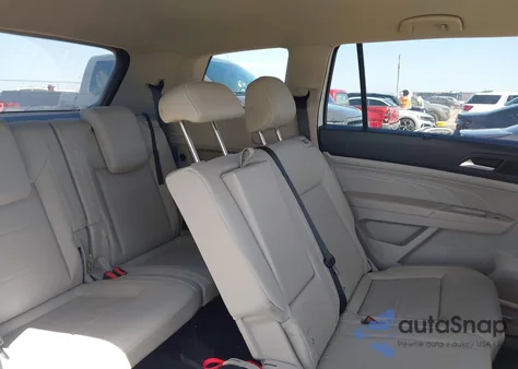 2023 Volkswagen Atlas 2.0T Se from USA, damaged, VIN 1V2DP2CA5PC550766